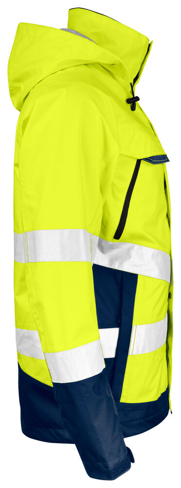 HV Skalljakke KL 3