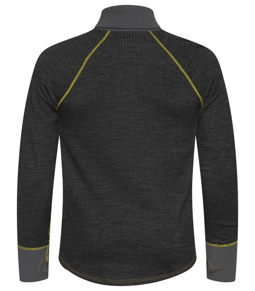 3110 Undertrøye Zip