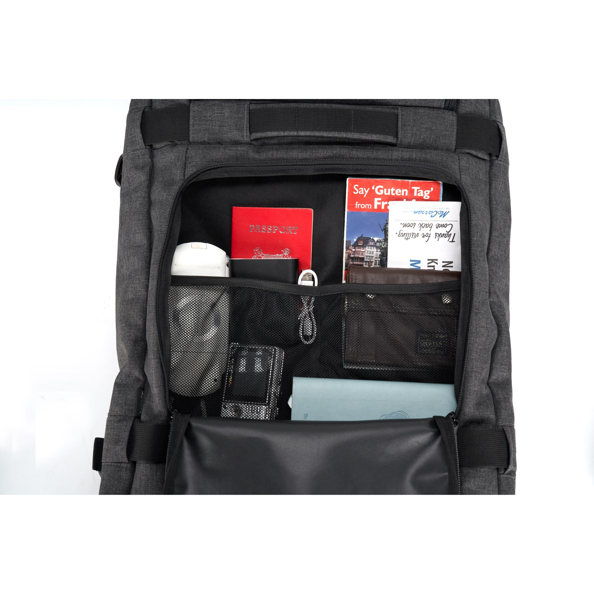 Tracker Roller Bag