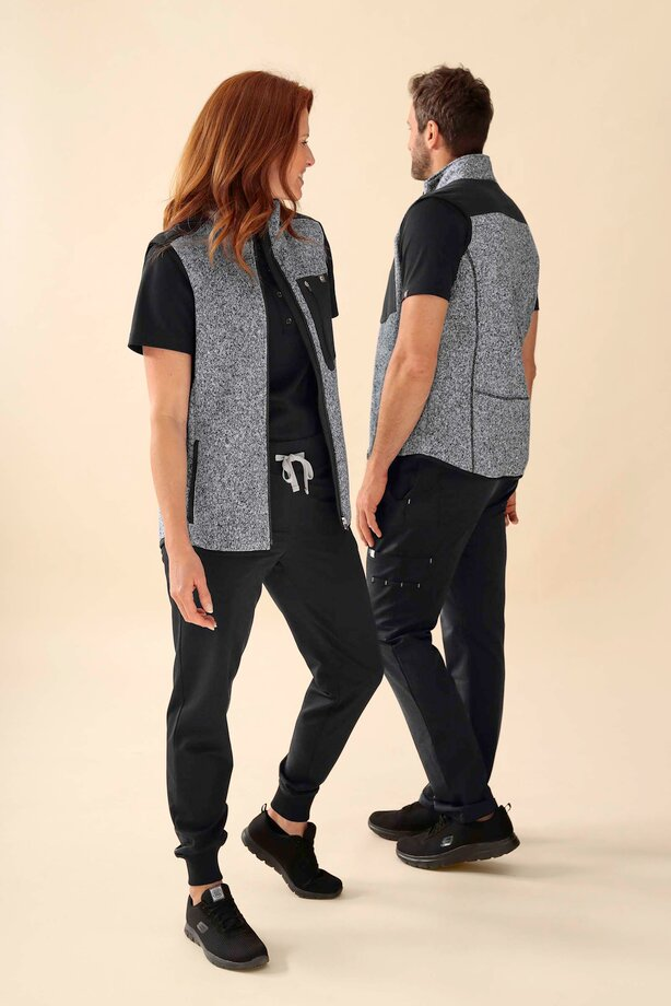 KAERE Fleecevest unisex  NYHET