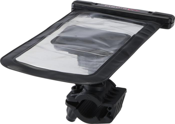 Clutcha universell telefonholder - Solid svart