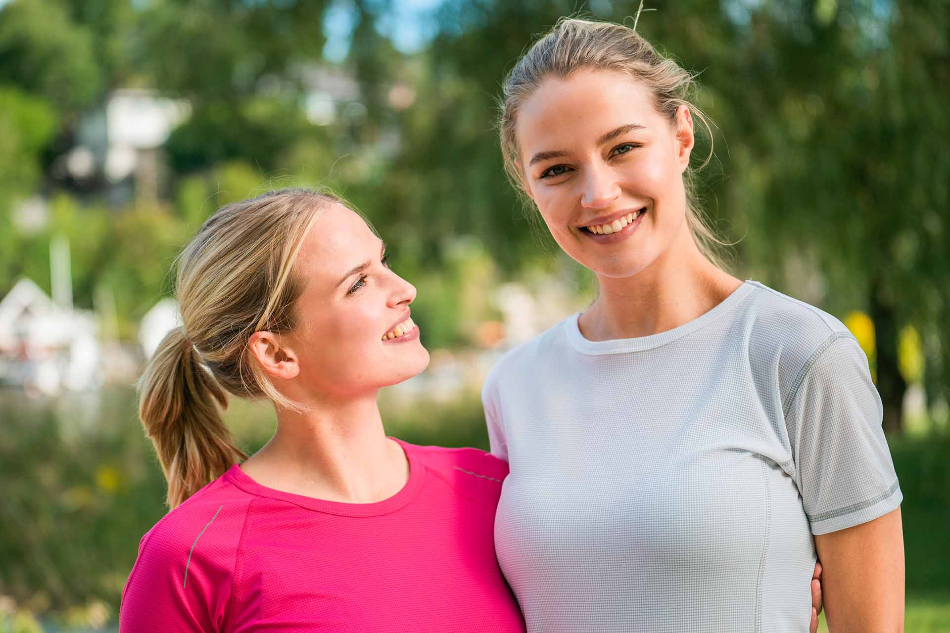 Ladies Cool Dry T-Shirt