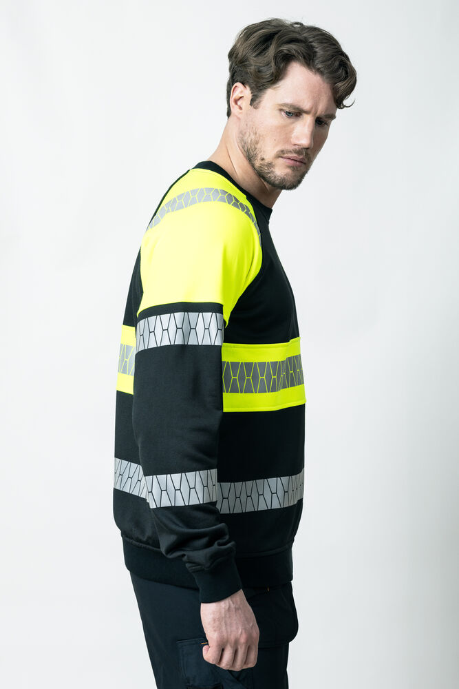 Sweatshirt Hi-Vis