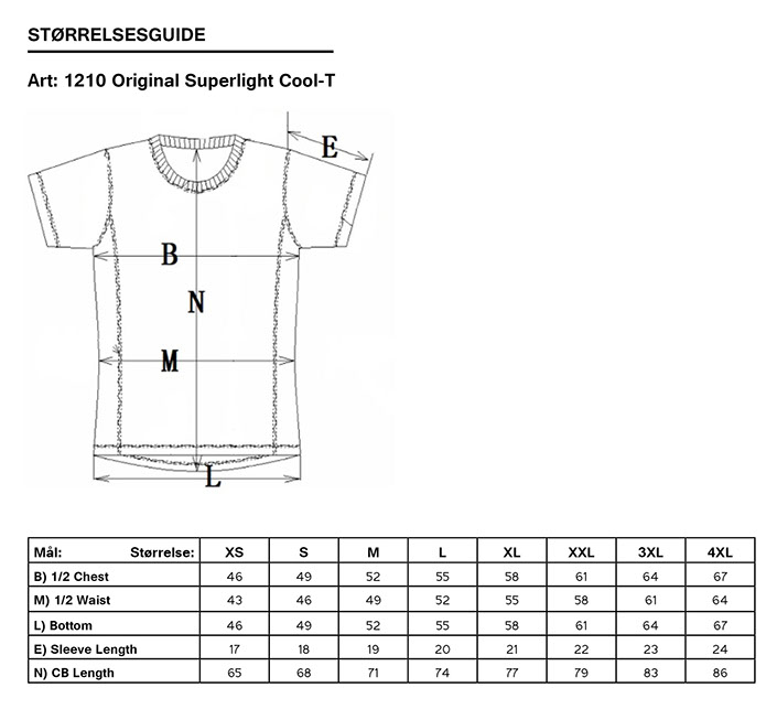 Original Superlight Cool-T