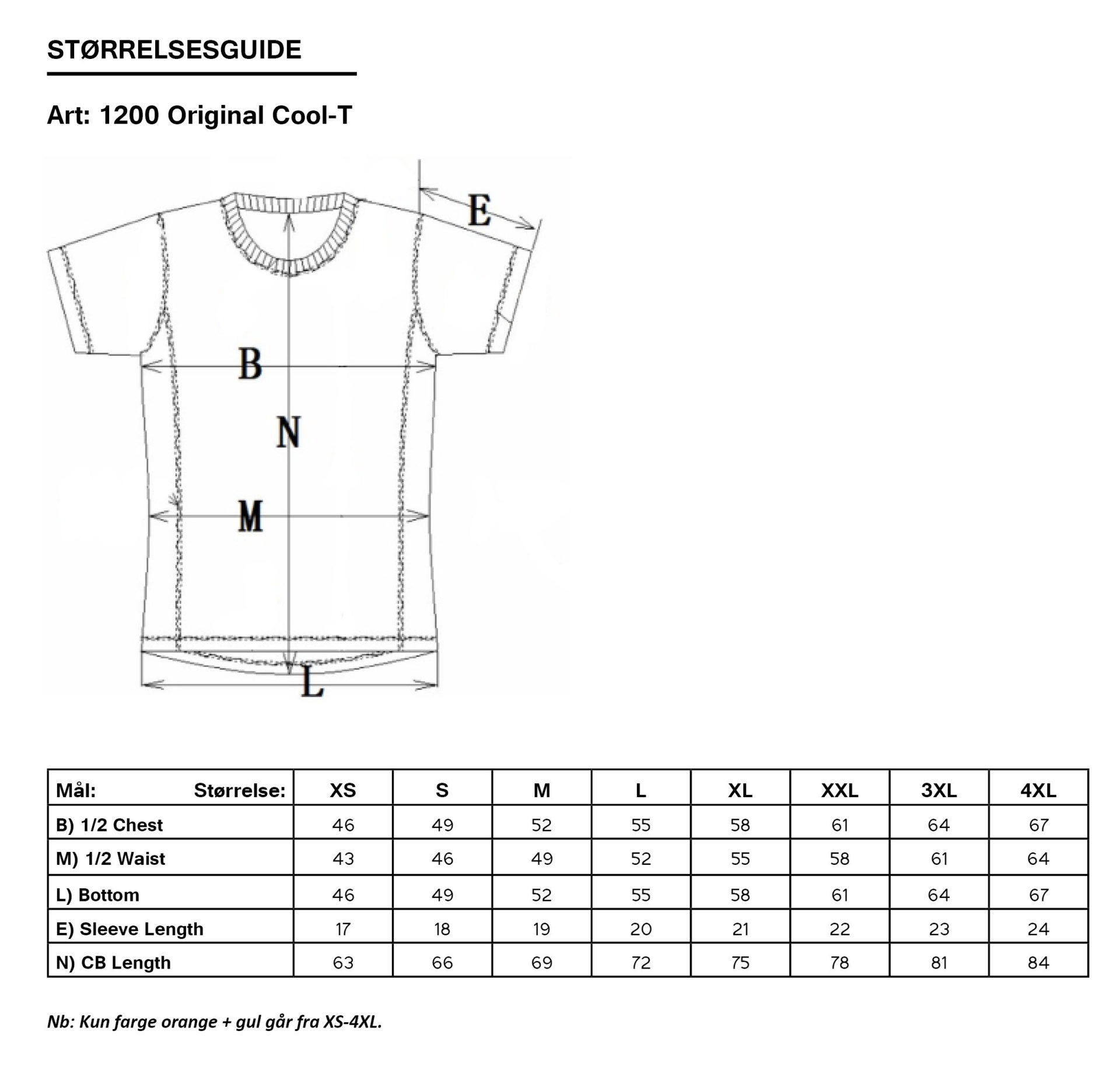 Original Cool Dry T-Shirt