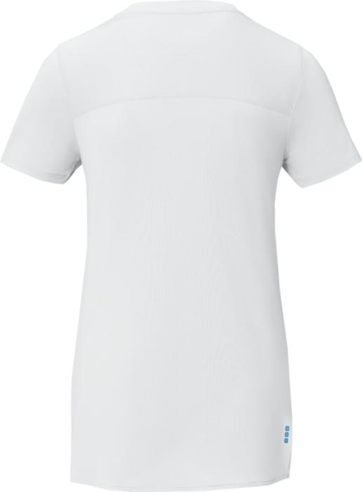 Borax GRS resirkulert cool fit t-skjorte for dame