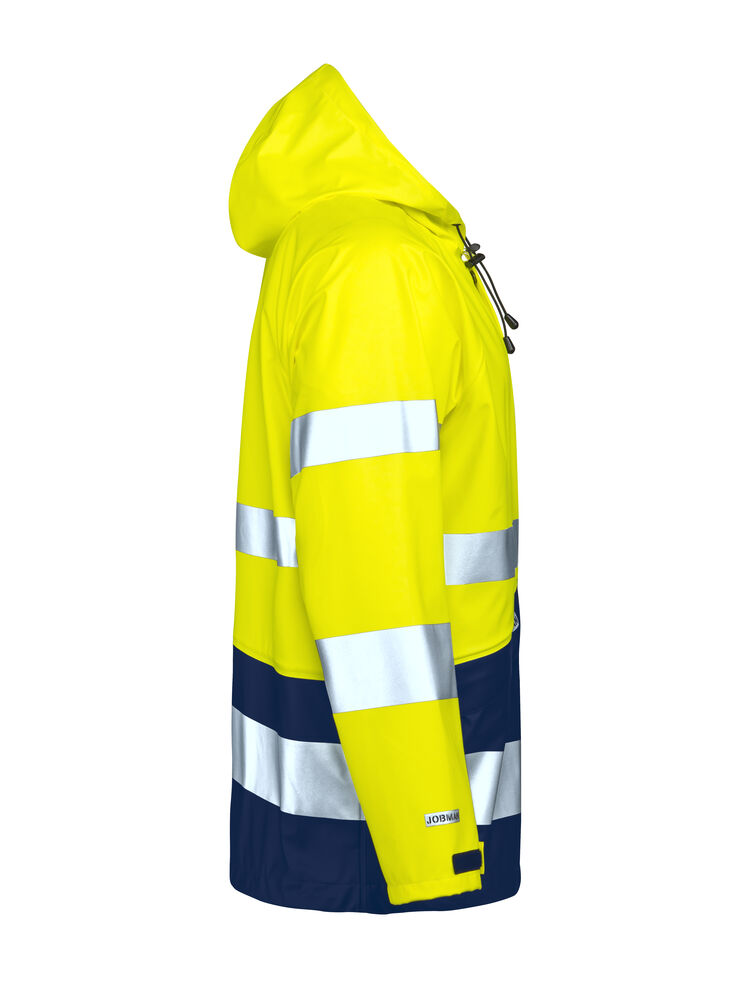 HV Regnjakke KL3