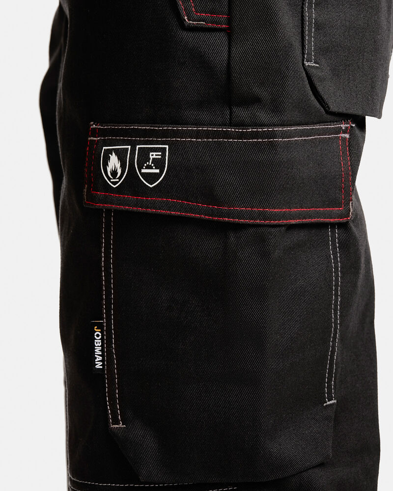 Trouser Flame Flammehemmende