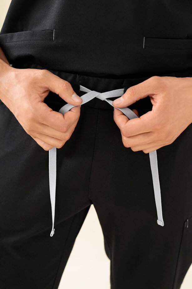 KAERE Bukse med lårlomme unisex  NYHET
