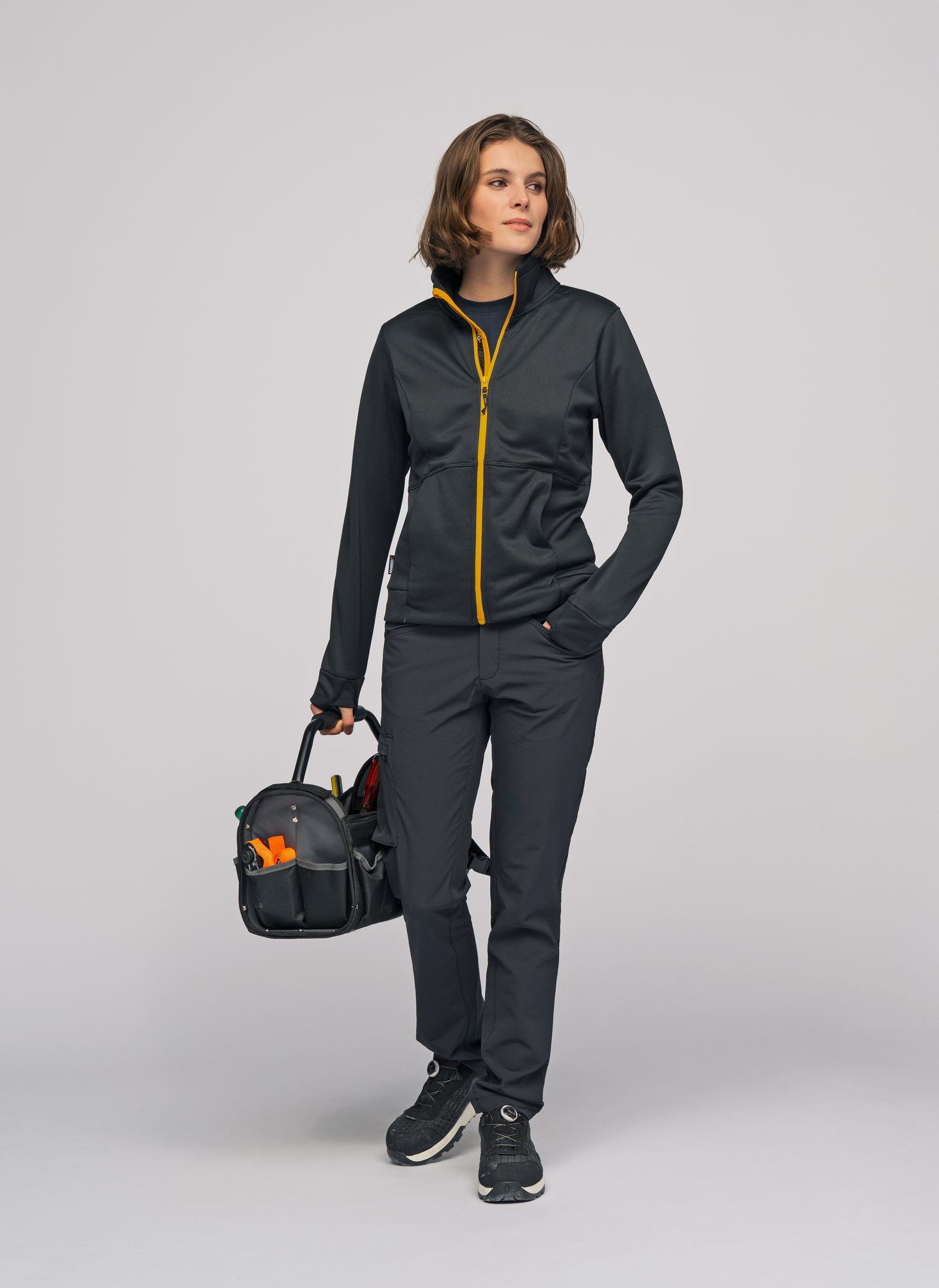 Women's Service Trousers Stretch