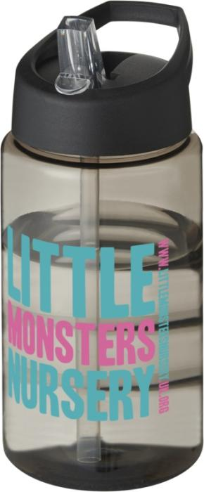 H2O Active® Bop 500 ml sportsflaske med tut lokk og integrert fingergrepsdesign  Bestselger