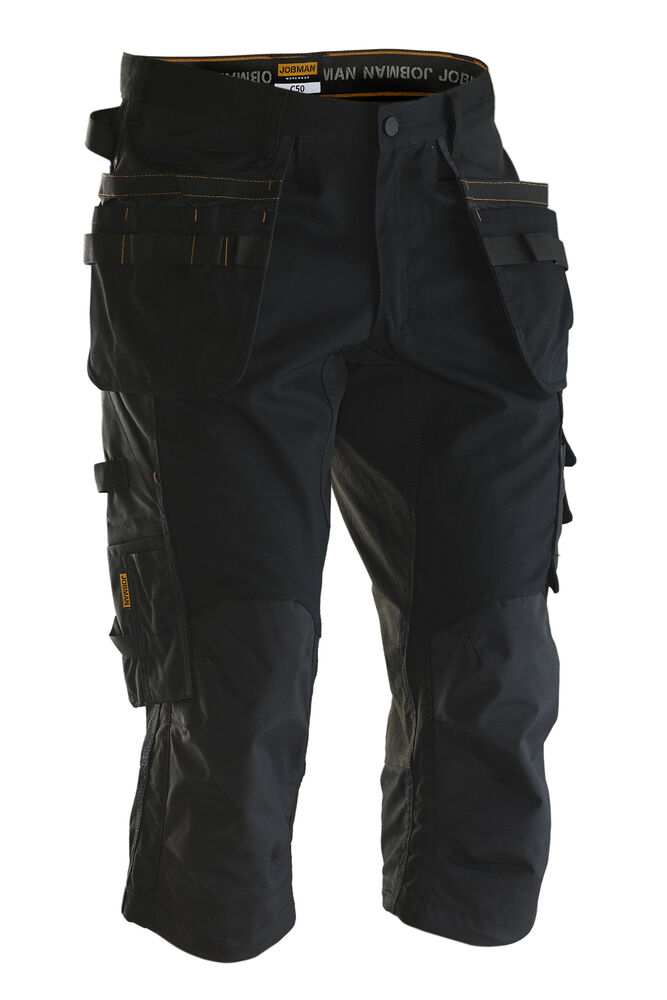 2167 Pirate Shorts Stretch