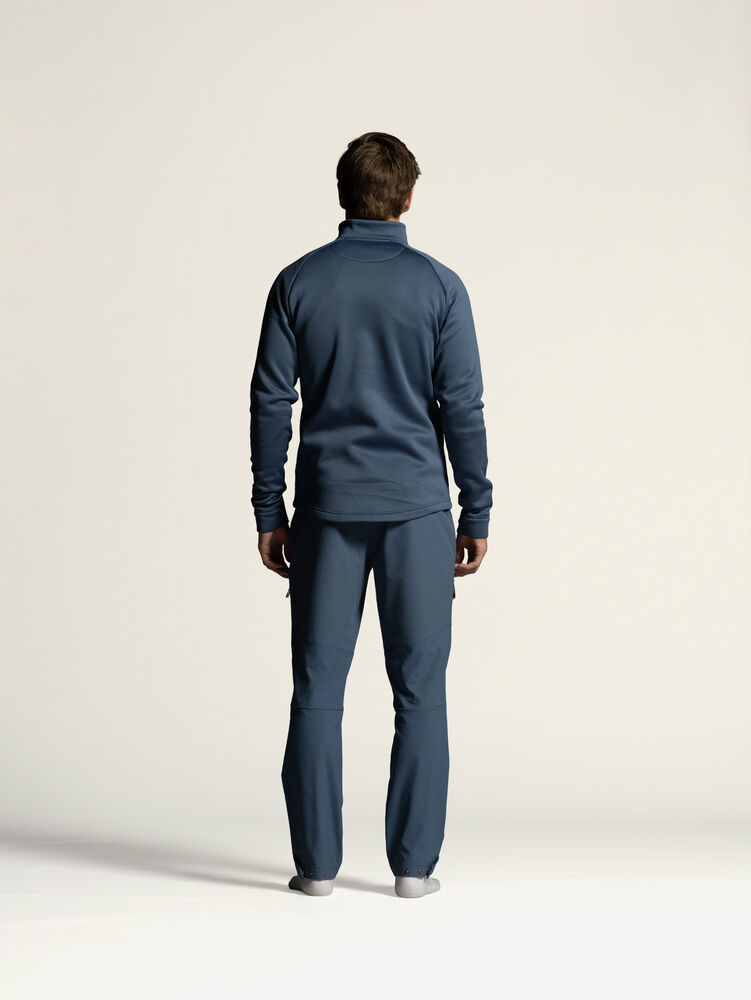 OL Norway Power Fleece Jacket M