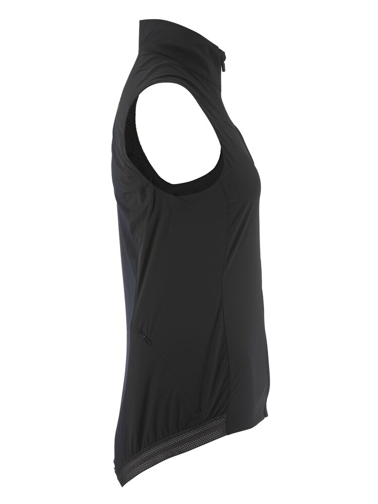NYHET Endur Light Wind Vest W  Craft