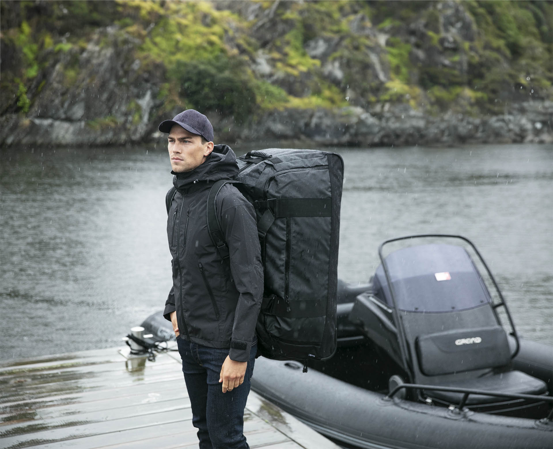 Original Explorer Bag