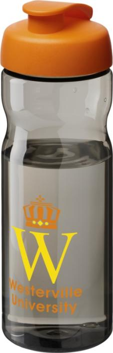 H2O Active® Base Tritan™ 650 ml sportsflaske med flipp-lokk