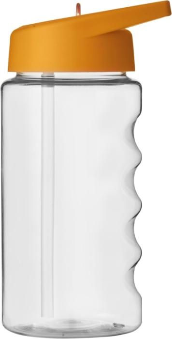 H2O Active® Bop 500 ml sportsflaske med tut lokk og integrert fingergrepsdesign  Bestselger