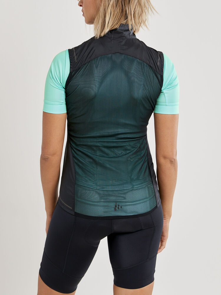 ADV Essence Light Wind Vest W  Craft