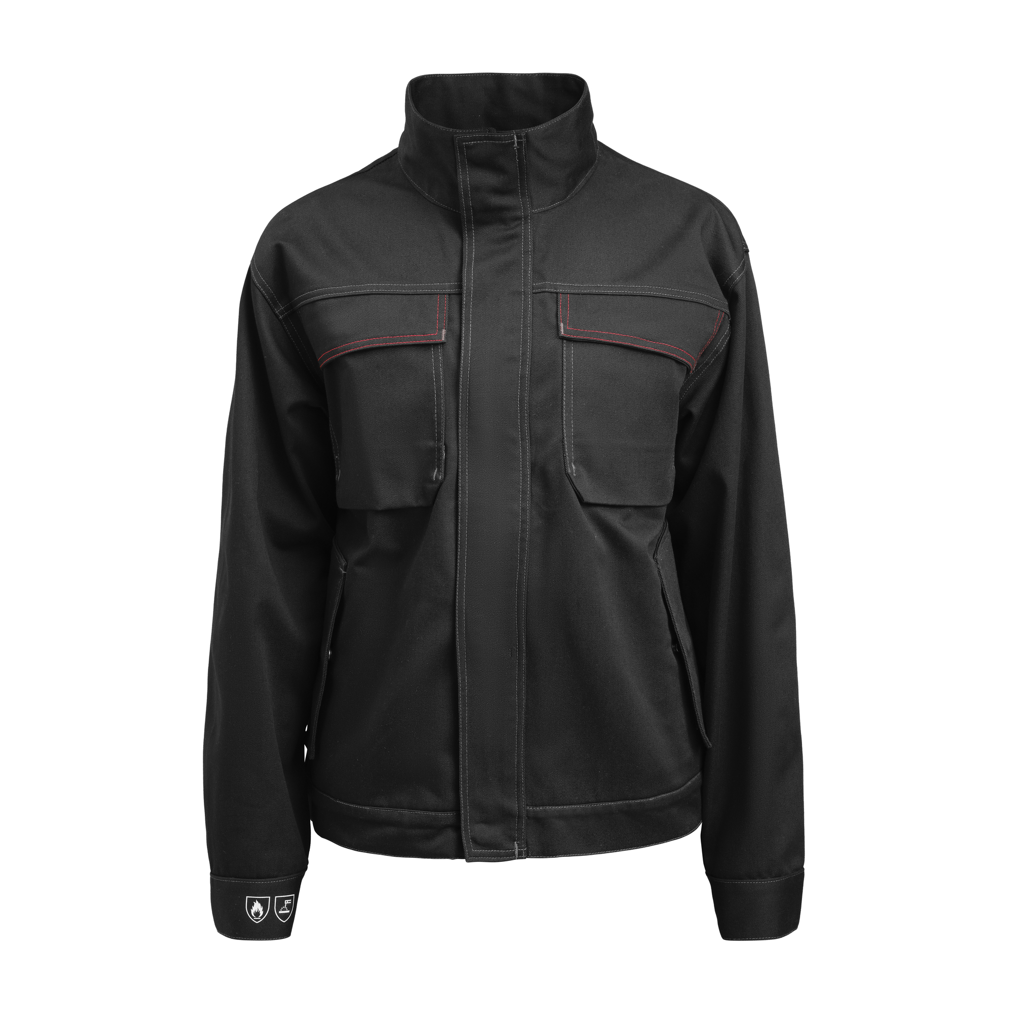 Jacket Flame Flammehemmende