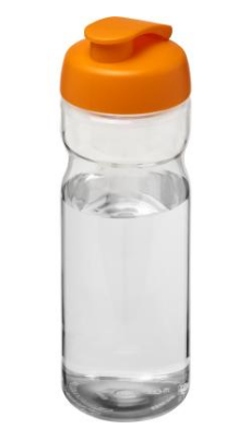 H2O Active® Base Tritan™ 650 ml sportsflaske med flipp-lokk