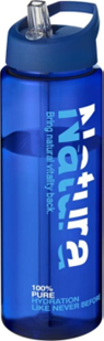 H2O Active® Vibe 850 ml sportsflaske med tut lokk